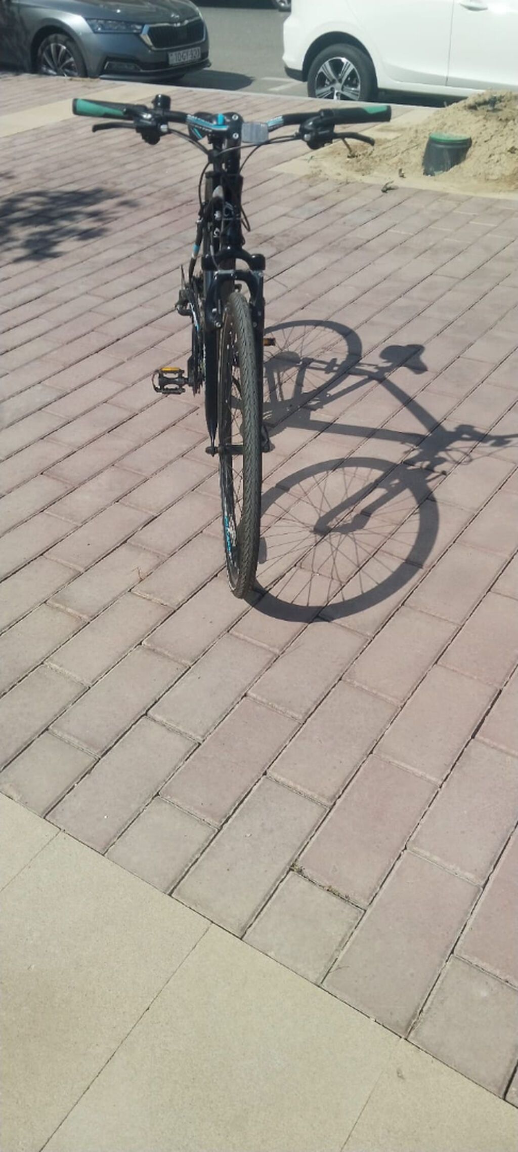 İşlənmiş Şəhər velosipedi Salcano, 28", sürətlərin sayı: 7 — Yol velosipedləri, Bakı (8)