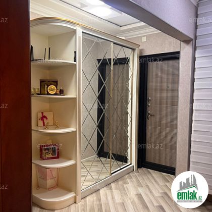 Satılır 3 otaqlı 85 m² köhnə tikili Əhmədli — Mənzil (4)