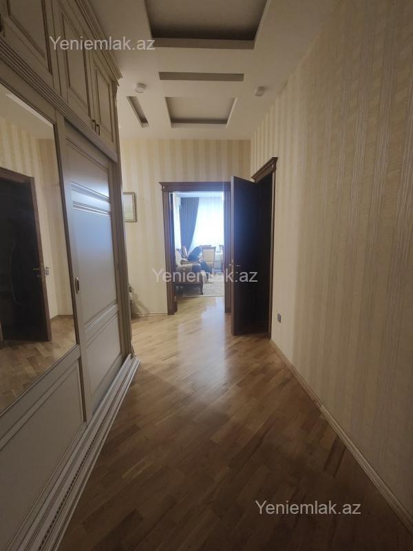 Satılır 3 otaqlı Bina evi menzil (Yeni tikili), 90 m², Yasamal rayonu — Mənzil, Bakı (11)