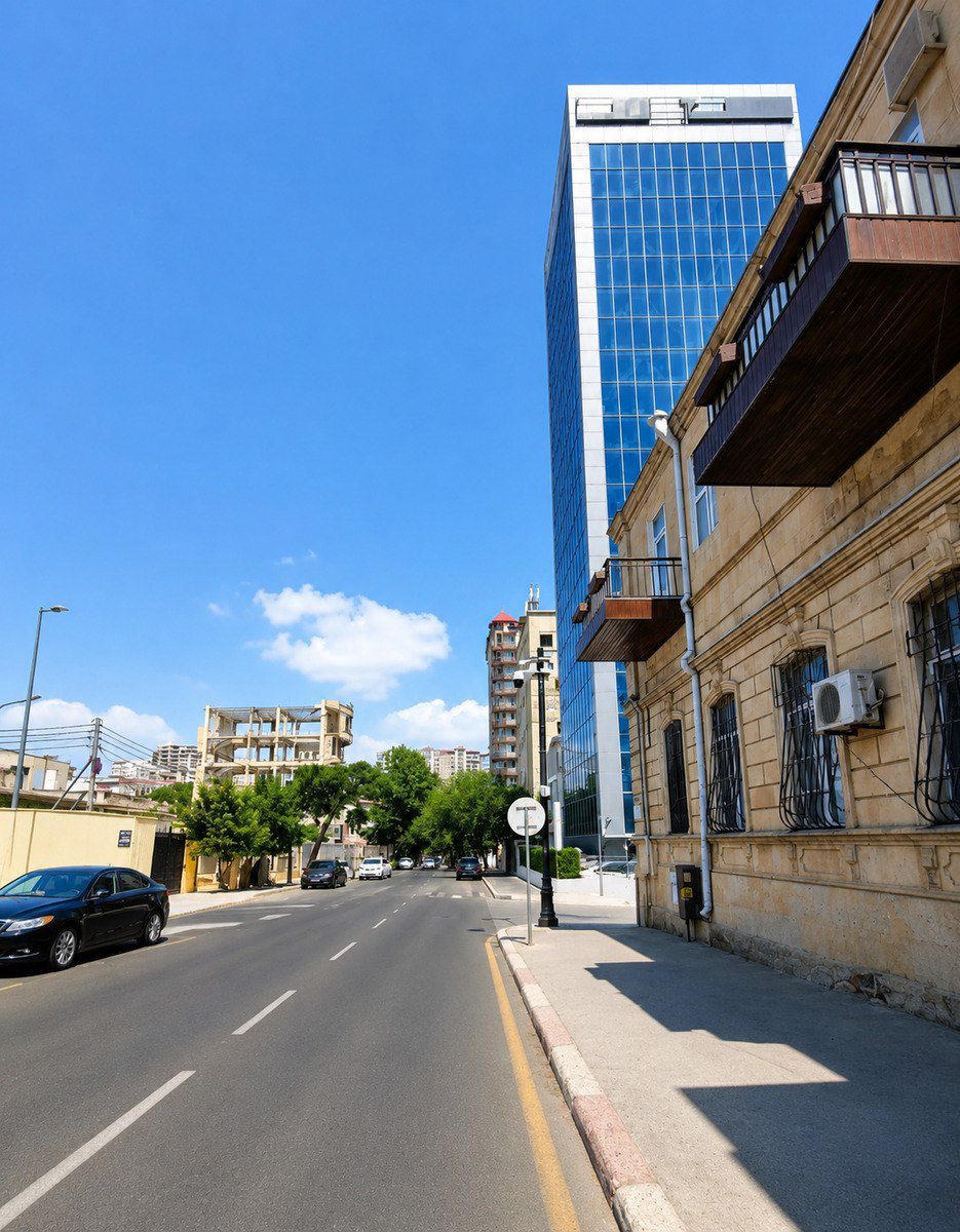 Satılır 3 otaqlı köhnə tikili 85 m² — Mənzil, Bakı