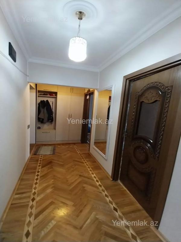 Satılır 4 otaqlı Bina evi menzil (Köhnə tikili), 90 m², 9-cu mikrorayon — Mənzil, Sumqayıt (8)