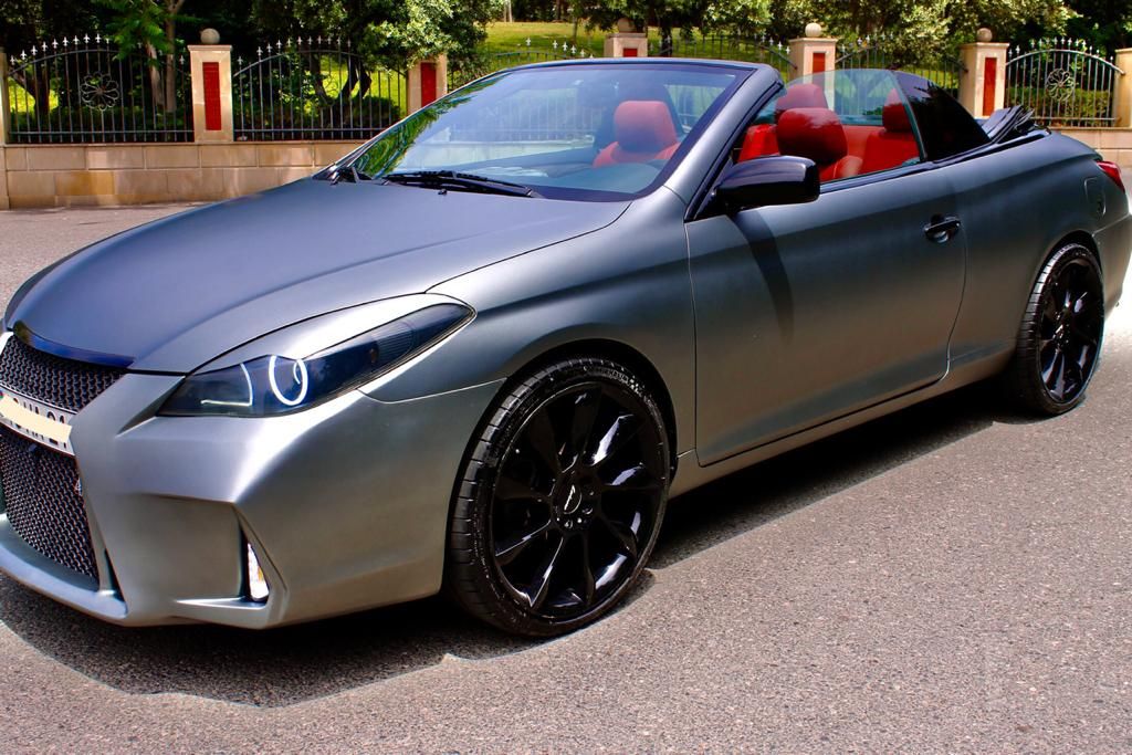 2006 Toyota Solara, 2006, 174,000 km — Avtomobillər, Bakı (2)