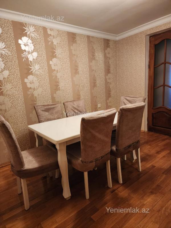 Günlük 2 otaqlı Bina evi menzil (Köhnə tikili), 68 m², Səbail rayonu — Mənzil, Bakı (7)