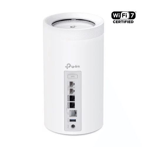 Router BE22000 Üç Diapazonlu Wi-Fi 7 Mesh Sistem TPLink Deco BE85 (2 Pack) — Routerlər, Bakı (2)