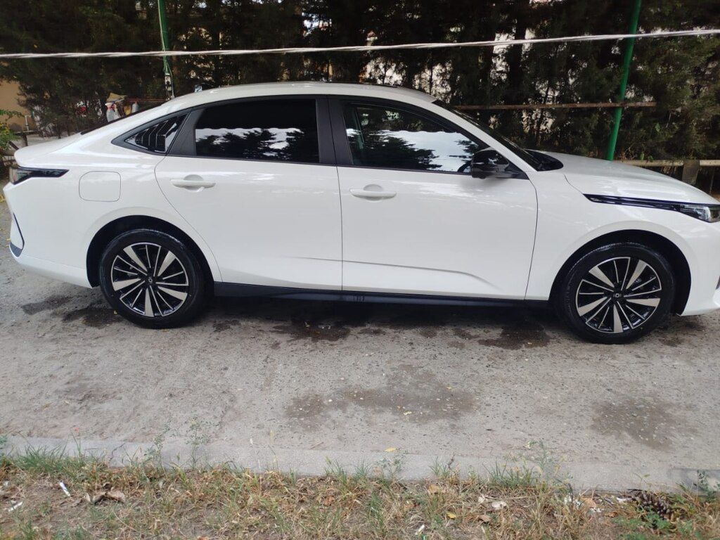 Changan Qiyuan A05, 1.5 L, 9.07 kWh, 2025 il, 26 900 km — Avtomobillər, Bakı (2)