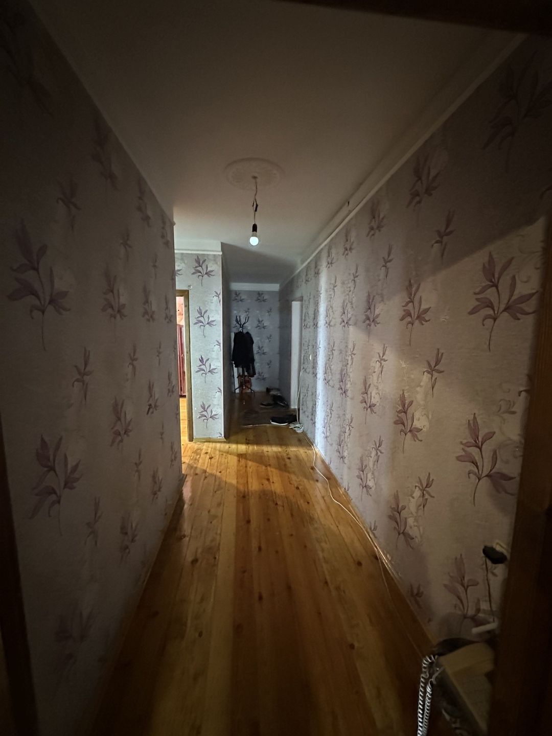 Satılır 2 otaqlı köhnə tikili 61.2 m² — Mənzil, Bakı (4)