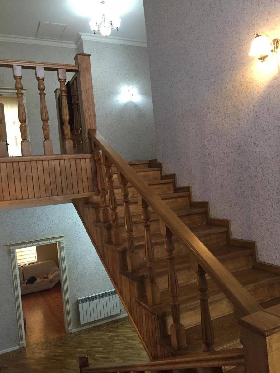 Satılır 6 otaqlı həyət evi/bağ evi 350 m² — Ev, villa, Bakı (10)