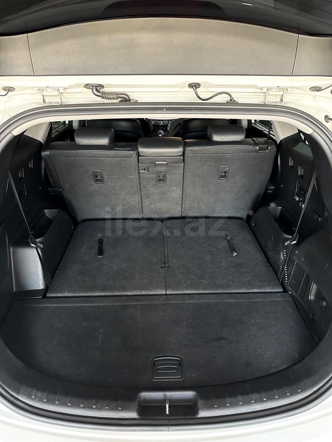 2014 Hyundai Grand Santa Fe, 2.2 L, 2014, 250,000 km — Avtomobillər, Bakı (9)