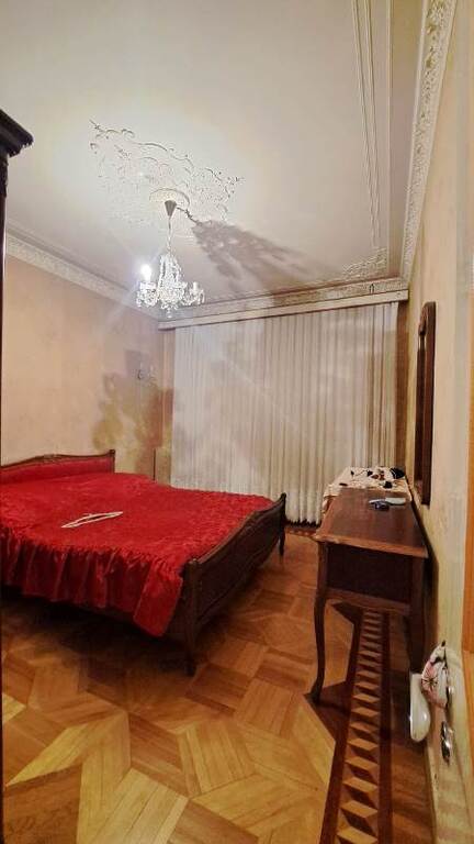 Satılır 4 otaqlı köhnə tikili 90 m² — Mənzil, Bakı (5)