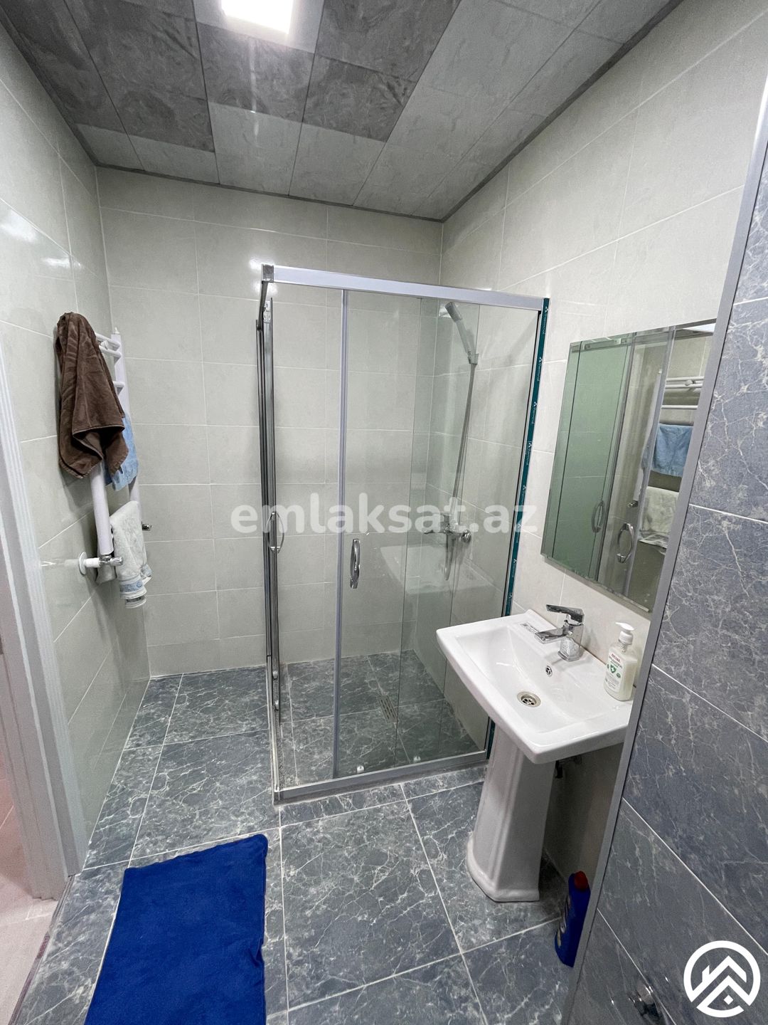 Kirayə (aylıq) 2 otaq yeni tikili 75 m², Sumqayıt — Mənzil, Sumqayıt (9)