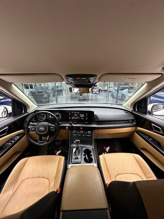 Kia Carnival, 2.2 L, 2021 il, 137 254 km — Avtomobillər, Bakı (12)
