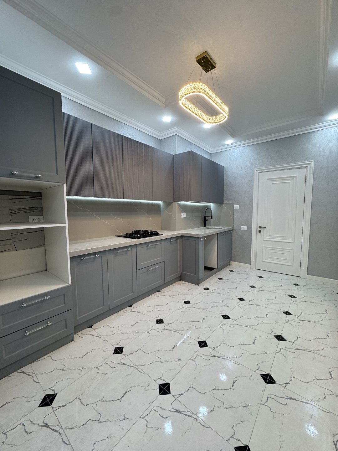 Satılır 3 otaqlı yeni tikili 138 m² — Mənzil, Bakı (11)