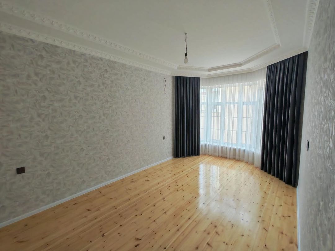 Satılır 3 otaqlı həyət evi/bağ evi 90 m² — Ev, villa, Bakı (7)