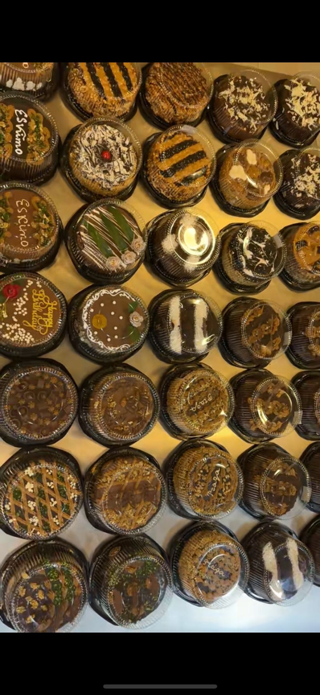 Topdan tortların satışı Marketlər, şirniyyat mağazaları və satış — Ev malları, Bakı (4)