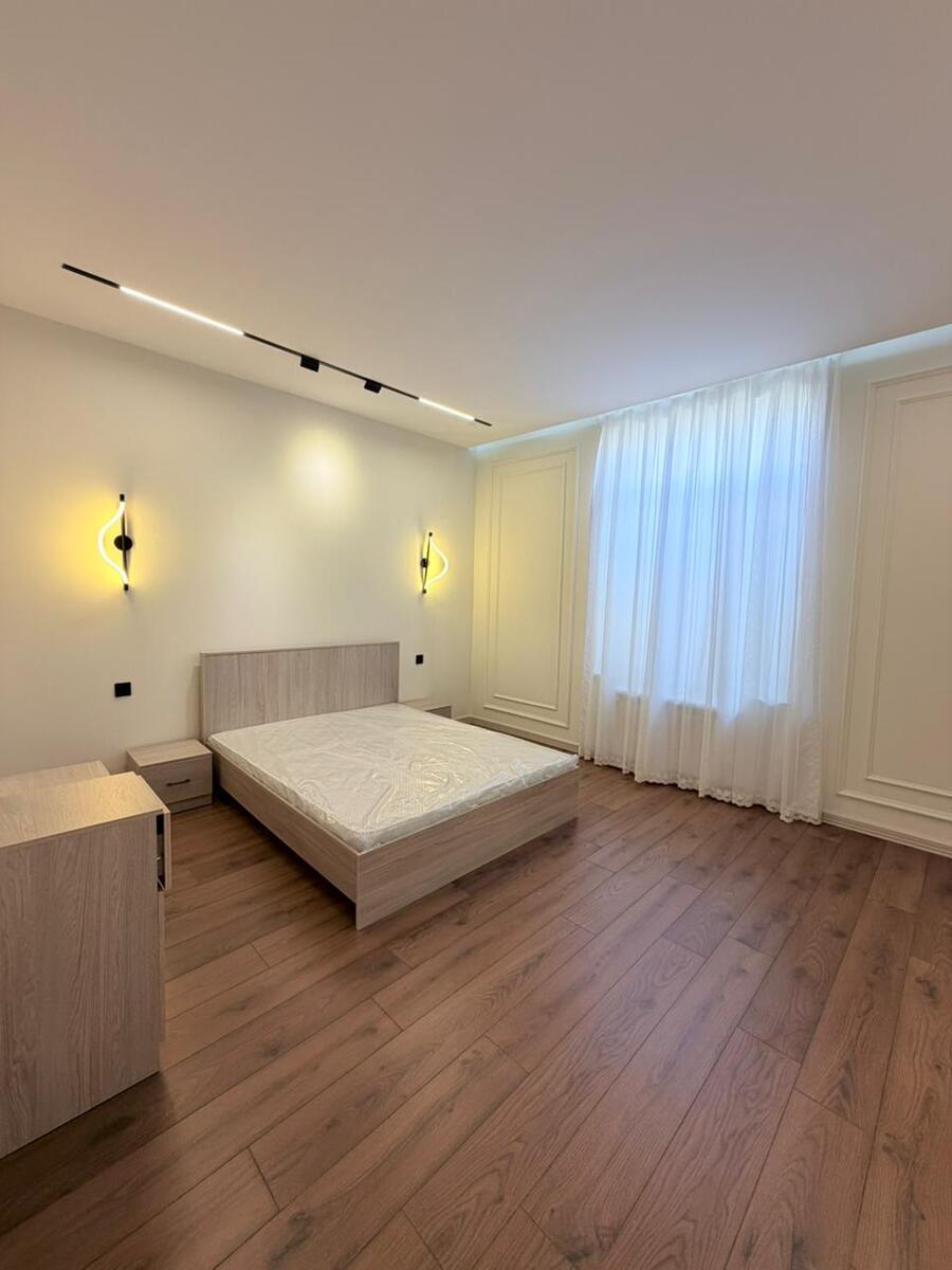 Satılır 5 otaqlı həyət evi/bağ evi 200 m² — Ev, villa, Bakı (4)