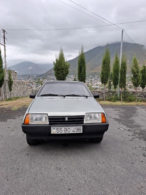 Lada (VAZ) 2109, 1.5 L, 1992 il, 61 240 km — Şəki
