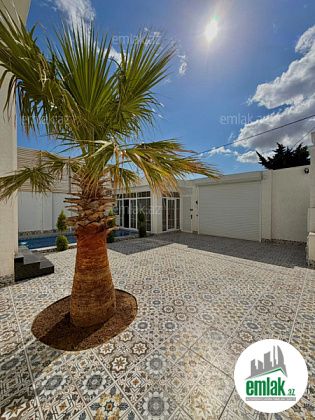Satılır 4 otaqlı 200 m² bağ evi Mərdəkan — Ev, villa (6)