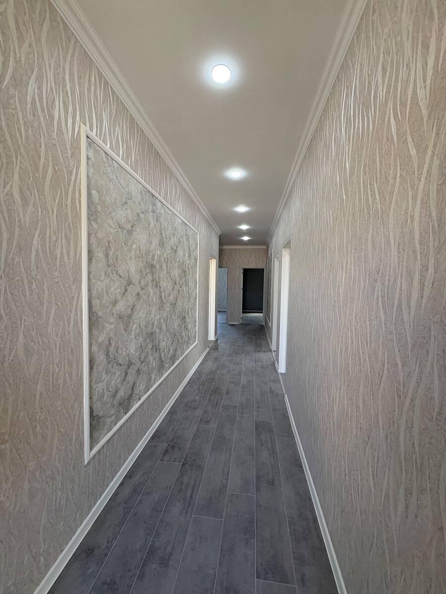 Satılır 4 otaqlı həyət evi/bağ evi 100 m² — Ev, villa, Bakı (8)