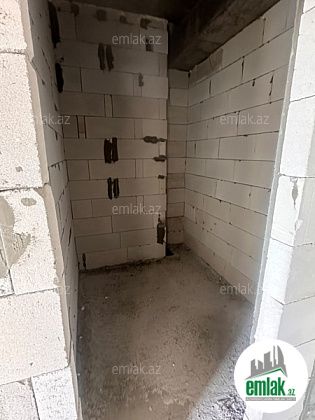 Satılır 3 otaqlı 100 m² yeni tikili Qara Qarayev m — Mənzil (10)