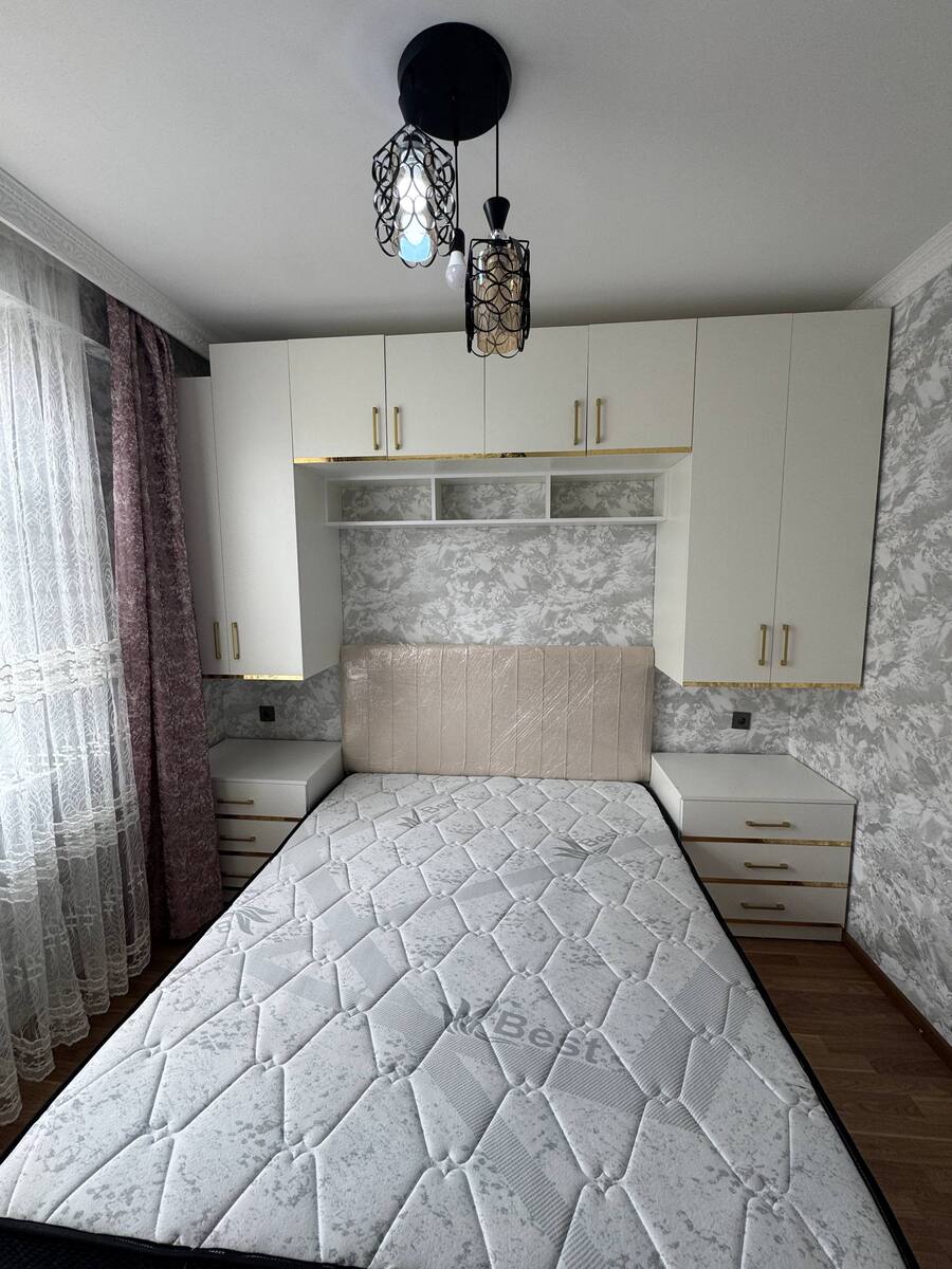 Satılır 2 otaqlı yeni tikili 55 m² — Mənzil, Bakı (3)