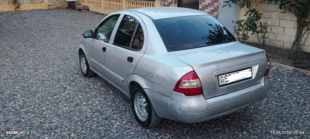 Saipa Tiba, 1.5 L, 2013 il, 555 550 km — Avtomobillər, Bakı (10)