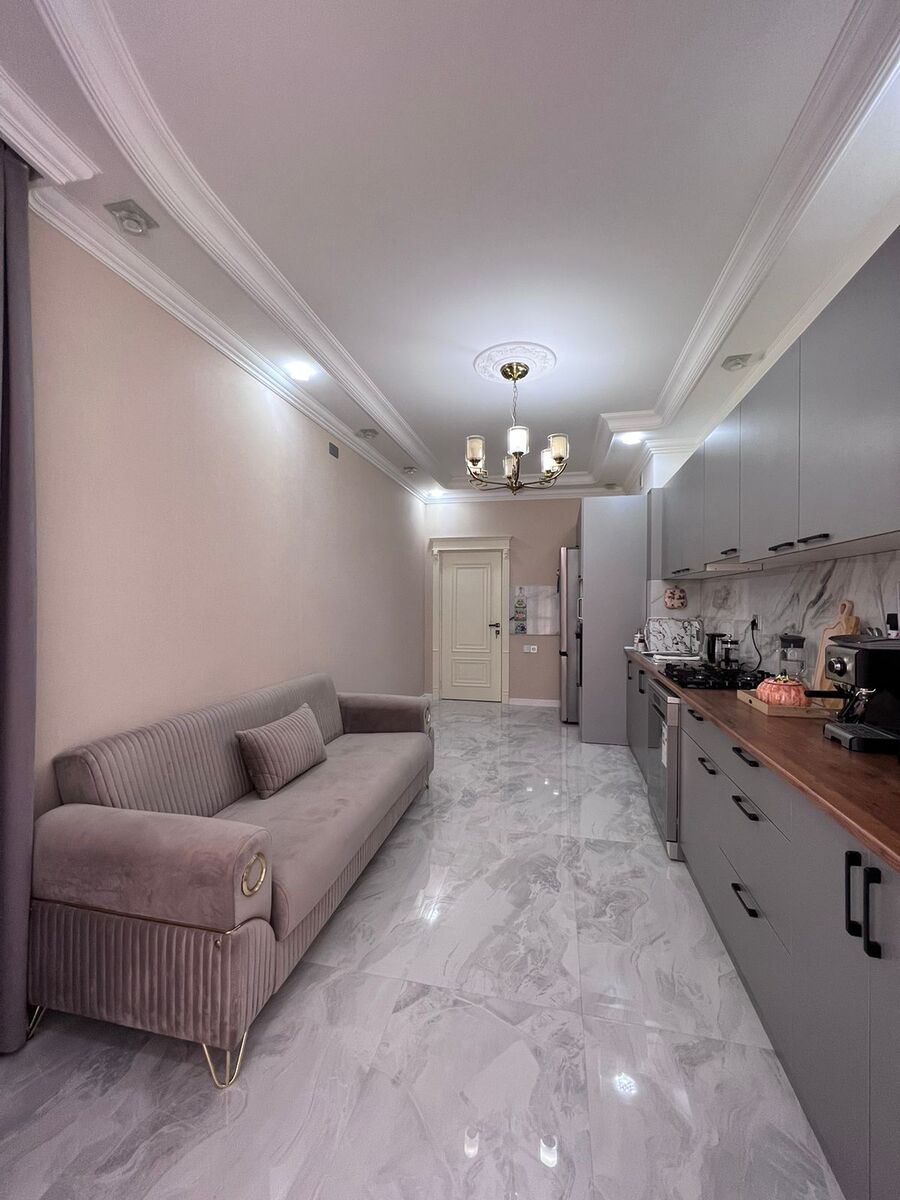 Satılır 3 otaqlı yeni tikili 157 m² — Mənzil, Bakı (7)