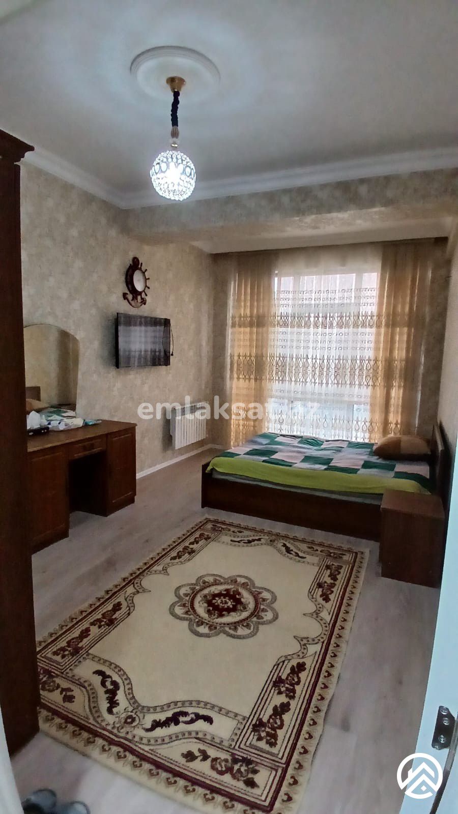 Kirayə (aylıq) 2 otaq yeni tikili 77 m², Sumqayıt — Mənzil, Sumqayıt (4)