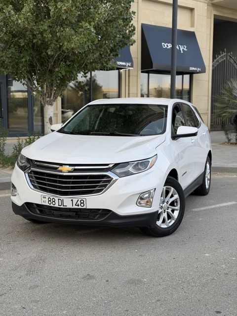 Chevrolet Equinox, 1.5 L, 2018 il, 178 800 km — Bakı