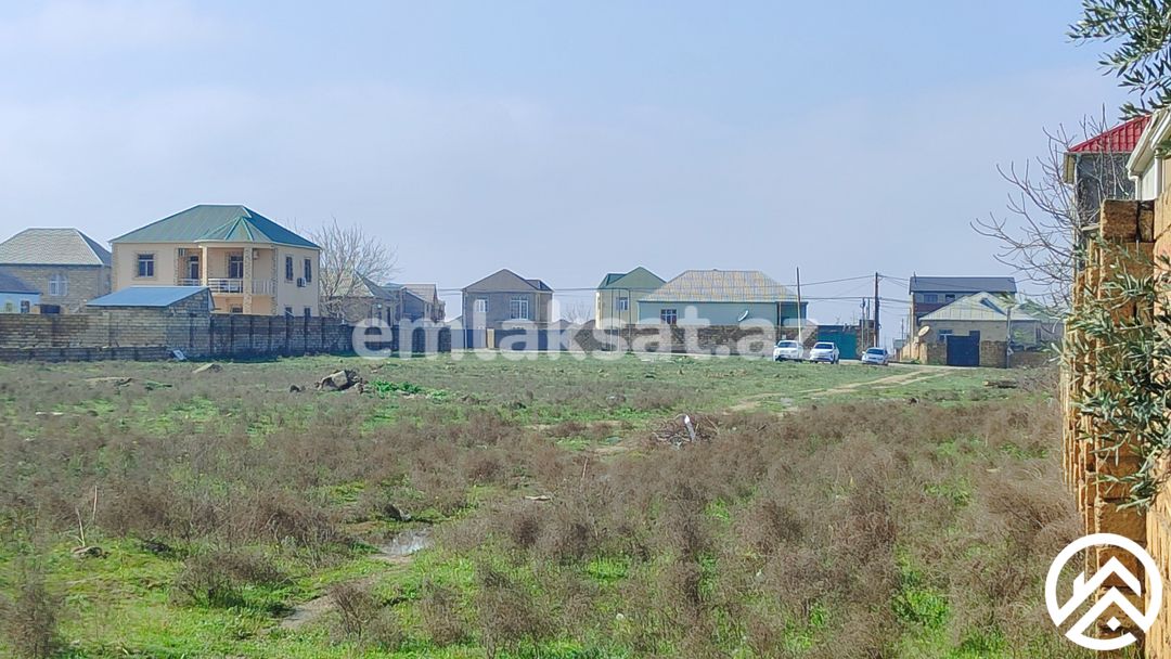 Satılır torpaq 87sot, Saray — Torpaq, Bakı (4)