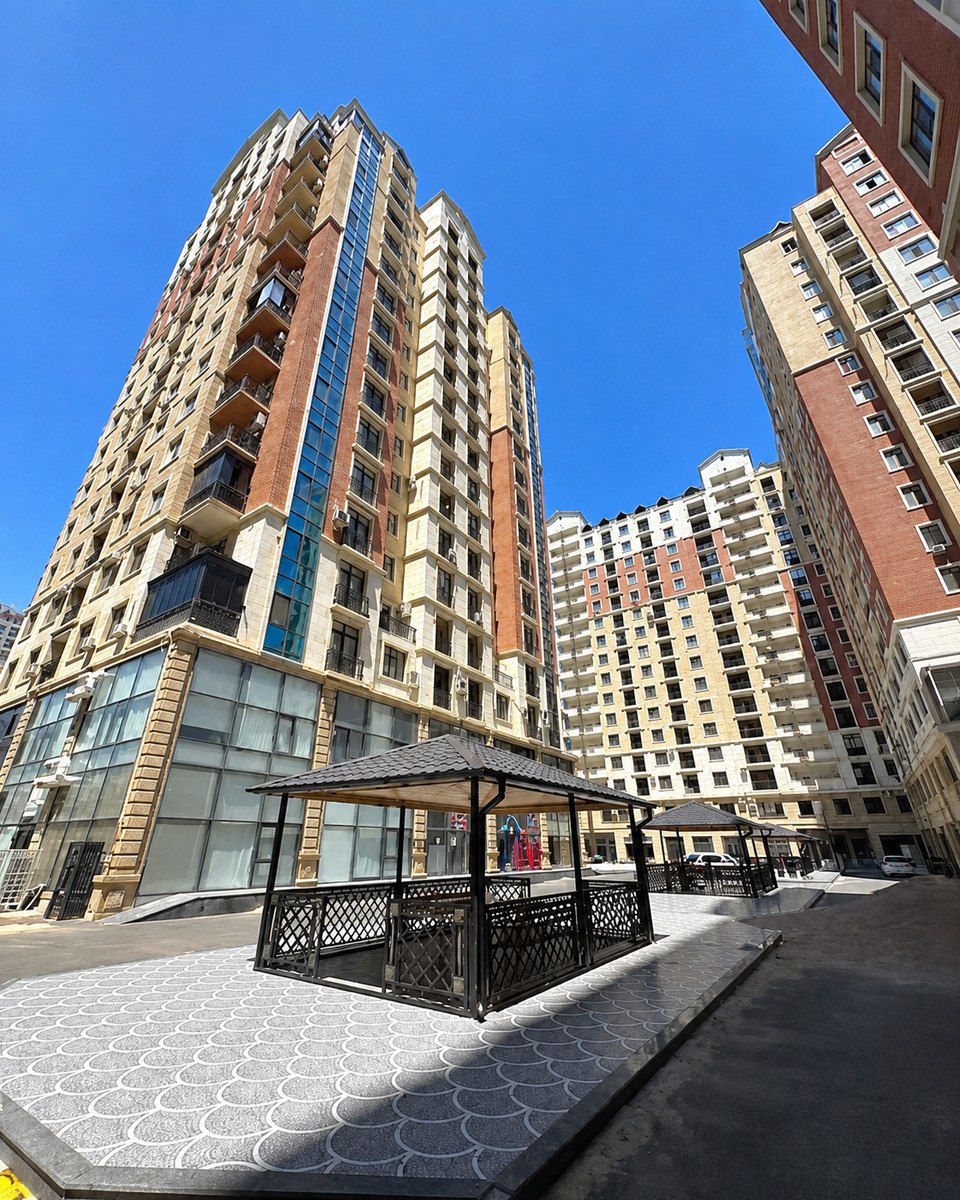 Satılır 5 otaqlı yeni tikili 173 m² — Mənzil, Bakı (7)