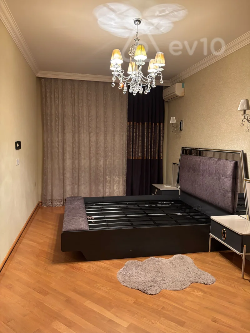 3 otaqlı mənzil, 120 m², Svetlana Məmmədova küçəsi — kirayə — Mənzil, Bakı (5)