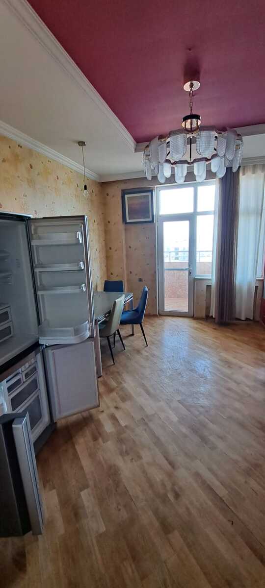 İcarəyə verilir 3 otaqlı yeni tikili 145 m² — Mənzil, Bakı (12)