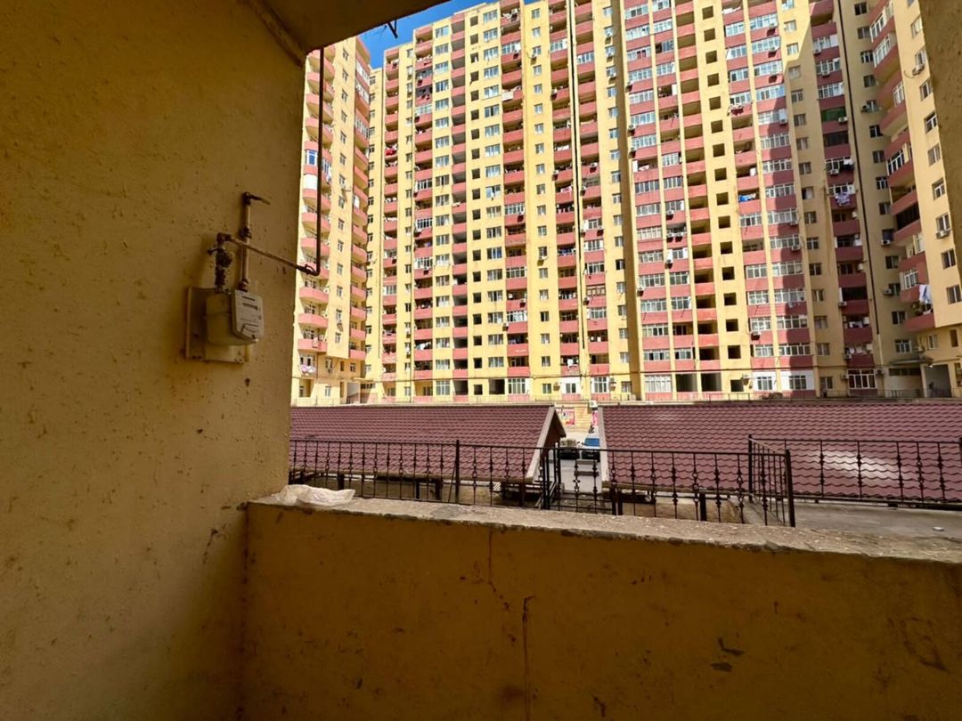 Satılır 3 otaqlı yeni tikili 118.8 m² — Mənzil, Bakı (3)