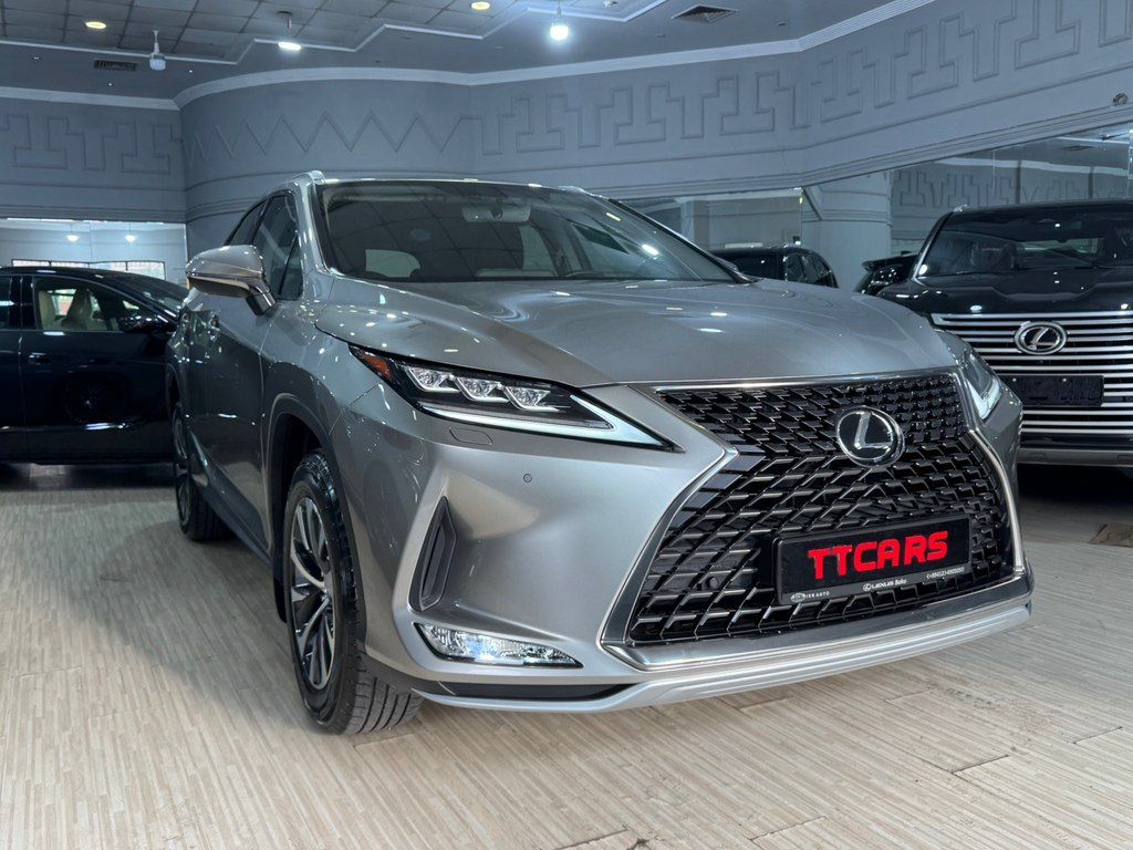 Lexus RX 300, 2.0 L, 2022 il, 2 000 km — Avtomobillər, Bakı (3)
