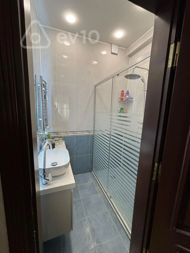 4 otaqlı mənzil, 165 m², Aqa Nemətulla küc — Mənzil, Bakı (12)