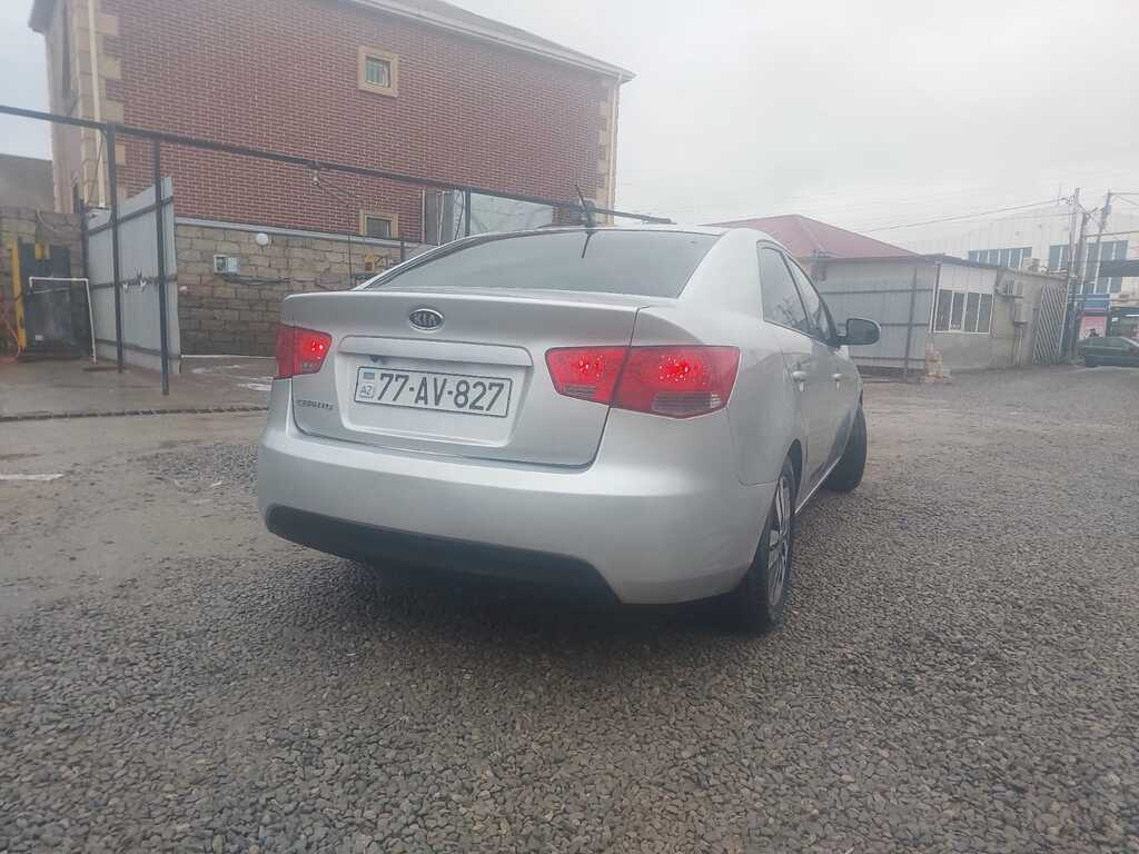 Kia Cerato, 1.6 L, 2012 il, 278 000 km 77-AV-827 — Avtomobillər, Bakı (3)