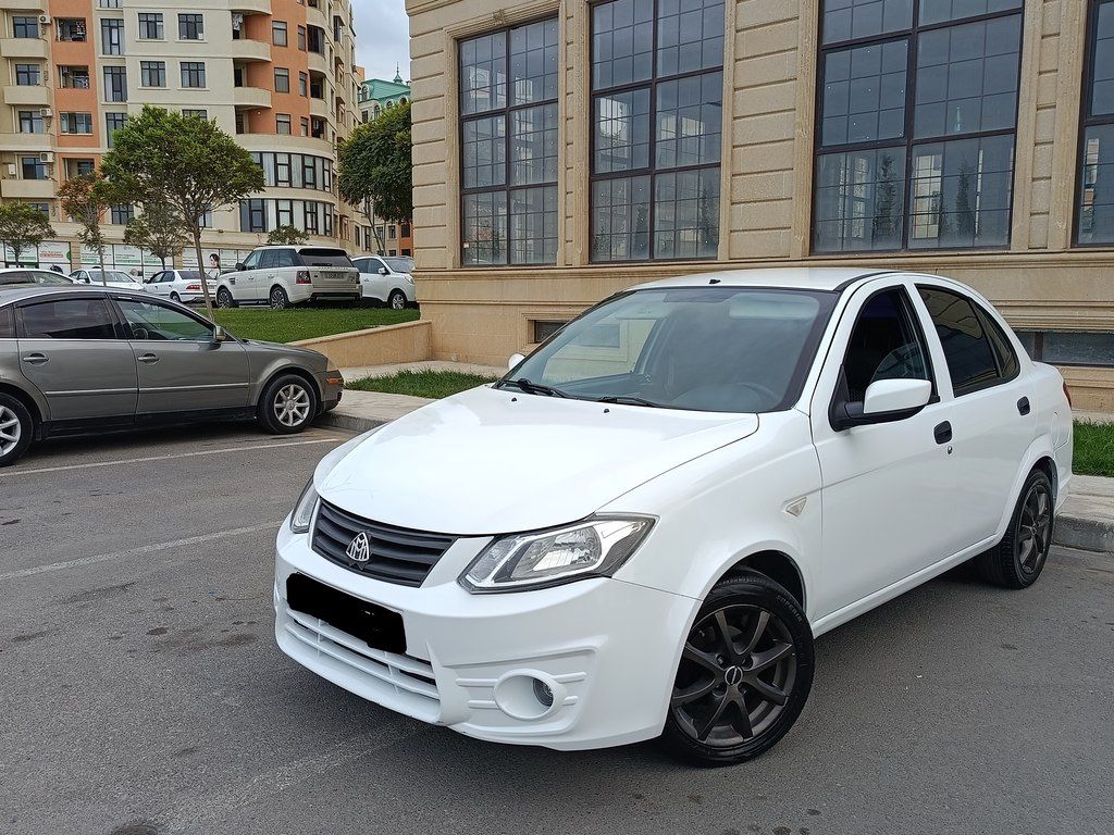 Saipa Saina, 1.5 L, 2021 il, 209 519 km — Avtomobillər, Sumqayıt (12)