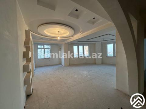 Satılır 3 otaq yeni tikili 145 m², Gənclik metrosu — Həsən — Apartment