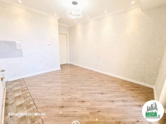 Satılır 2 otaqlı 55 m² yeni tikili Nizami r — Mənzil (8)