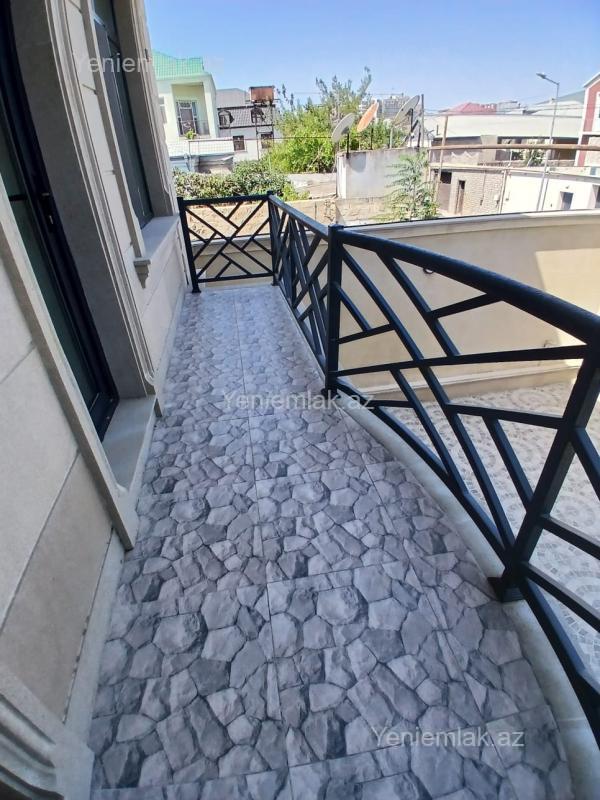 Satılır 6 otaqlı Həyət evi / Villa, 300 m², Sabunçu rayonu — Ev, villa, Bakı (5)