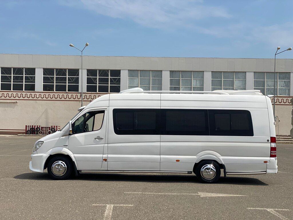 Mercedes Sprinter 315, 2.2 L, 2008 il, 627 361 km 90-ZR-373 — Avtomobillər, Gəncə (7)