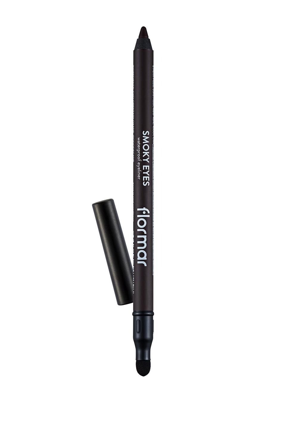 Göz qələmi Flormar Smoky Eyes 002 Coolest Brown — Mallar, Bakı