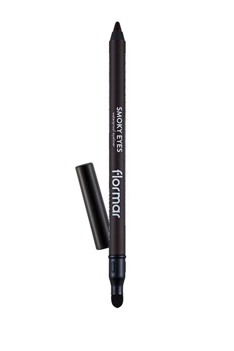 Göz qələmi Flormar Smoky Eyes 002 Coolest Brown — Bakı