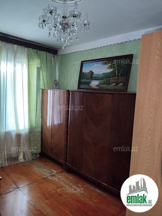 Satılır 3 otaqlı 85 m² köhnə tikili Həzi Aslanov m — Mənzil (9)