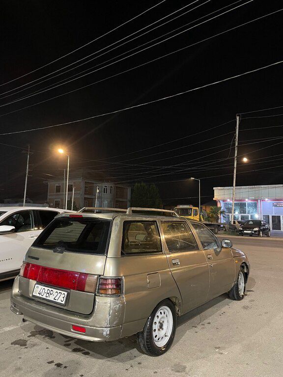 Lada (VAZ) 2110, 1.5 L, 2001 il, 275 000 km 40-BP-273 — Avtomobillər, Göytəpə (5)
