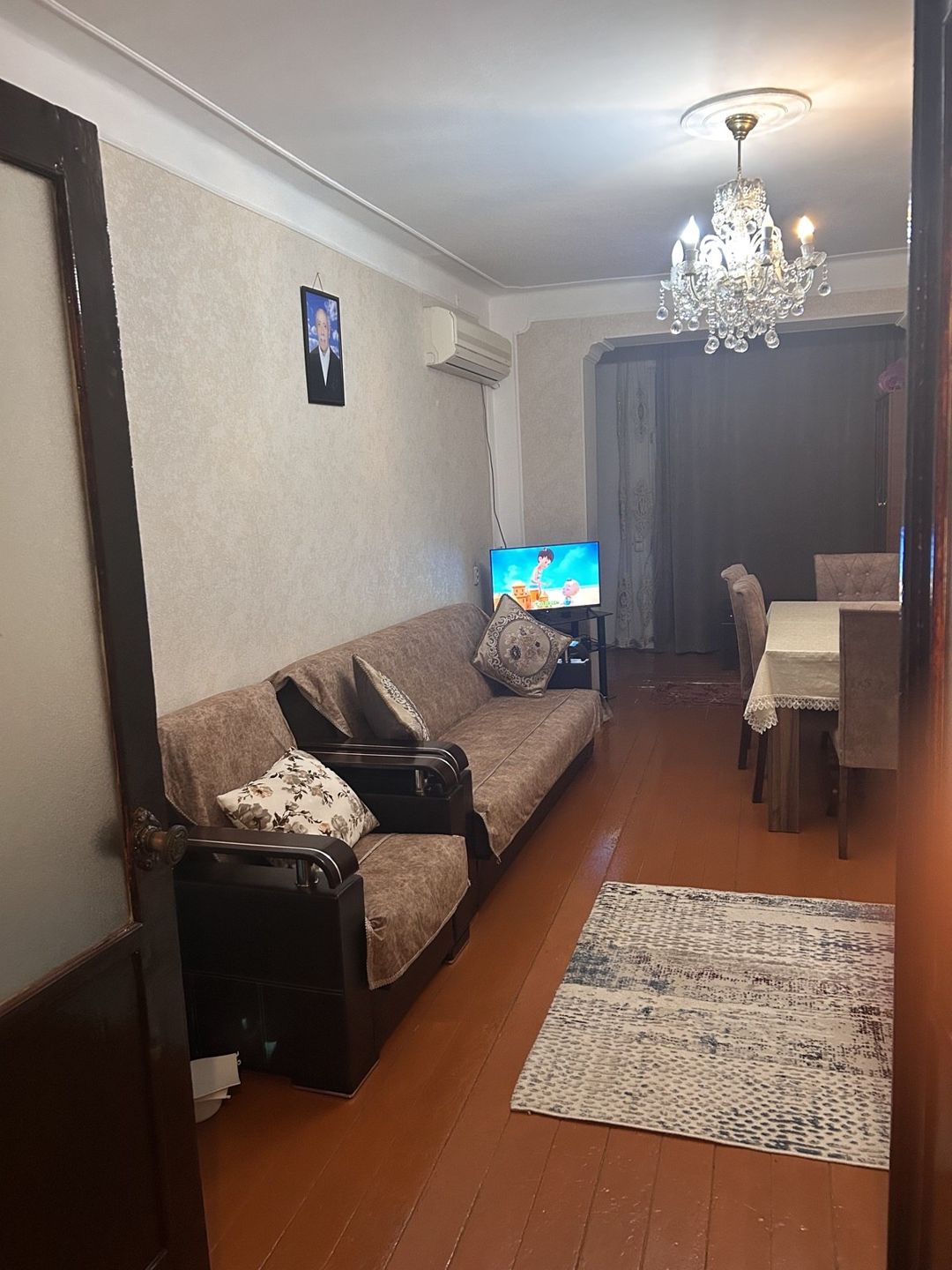 Satılır 3 otaqlı köhnə tikili 72 m² — Mənzil, Bakı (4)
