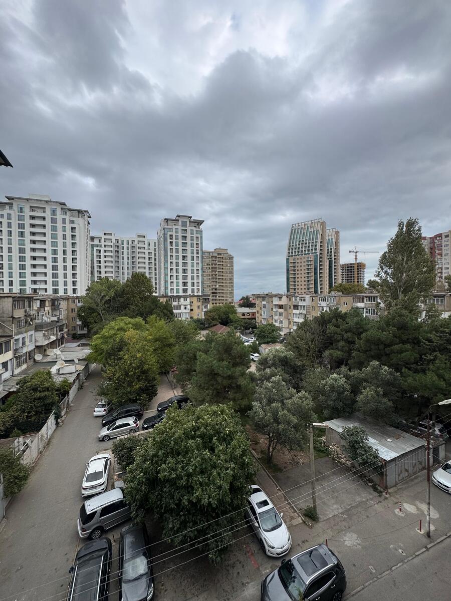 Satılır 3 otaqlı köhnə tikili 87 m² — Mənzil, Bakı (3)
