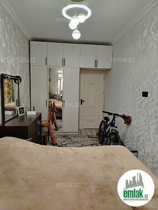 Satılır 3 otaqlı 70 m² köhnə tikili 1 mkr — Mənzil (5)