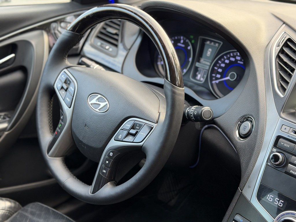 Hyundai Grandeur, 2.2 L, 2014 il, 227 000 km — Avtomobillər, İsmayıllı (9)