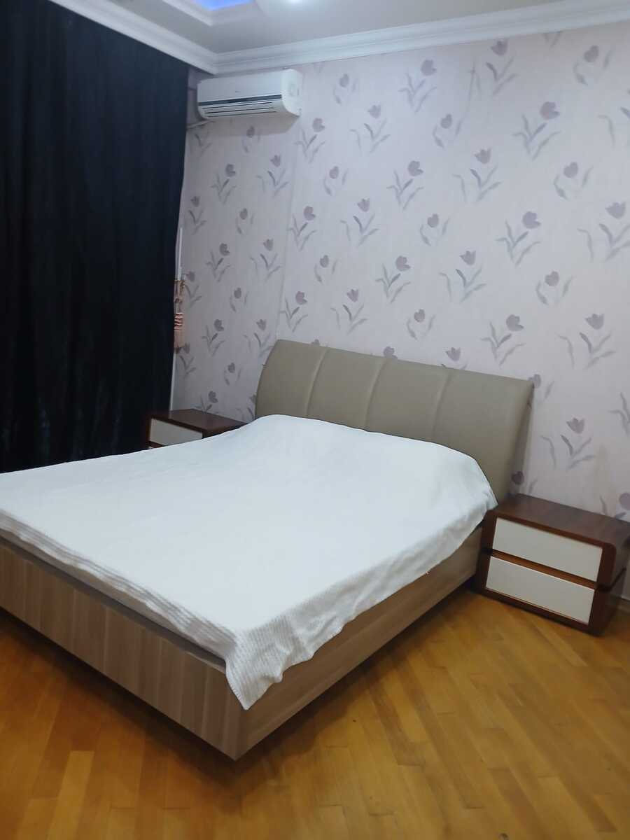 İcarəyə verilir 2 otaqlı yeni tikili 98 m² — Mənzil, Bakı (5)